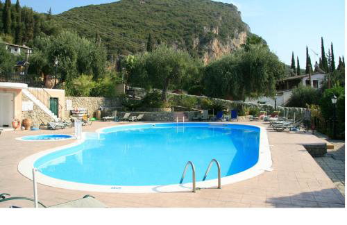 Aphrodite Studios & Pool - Foto 10