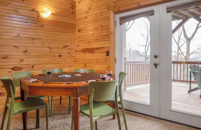 Leyland by Avantstay Cabin Mansion w/ Views - Foto 44