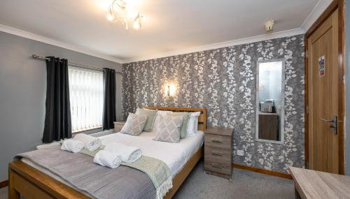 New Lodge Rooms- with Free Parking - Foto 3