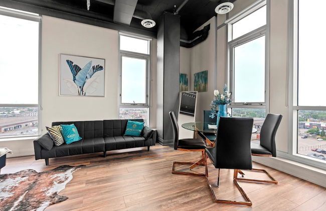 Bright Suites Finch West - Foto 31