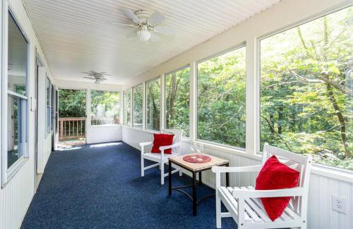 Shenandoah mountain cottage w hot tub & fire pit - Foto 15