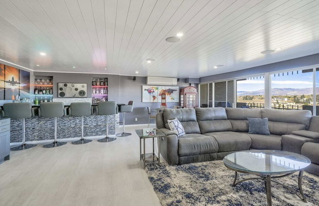 1BD Luxury Condococktail Loungebeautiful Views - Foto 21