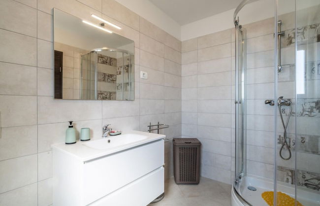 Modern Villa With Private Pool Near Labin and the Beach - Foto 10