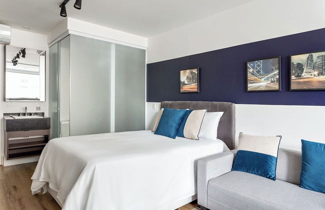 Tabas by Blueground VN Gomes de Carvalho - Foto 20