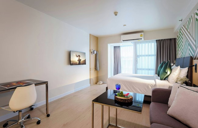 Citadines Sukhumvit 16 Bangkok - Foto 17