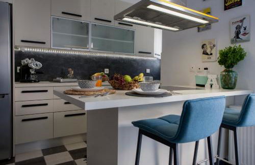 Chessboard decor House - Foto 49