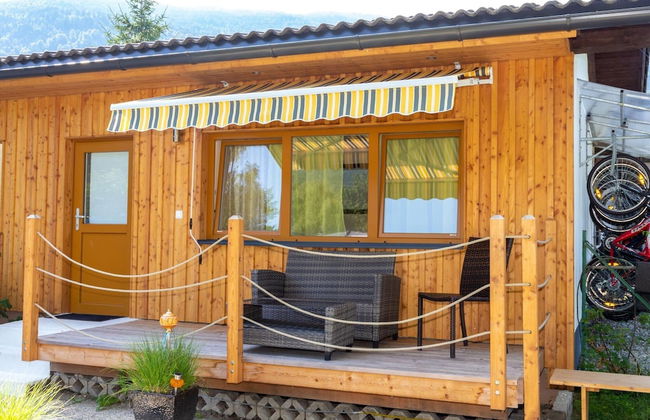 Bungalow by Lake Ossiach With Mountain Views - Photo 16