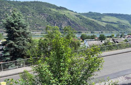Rheinblick 549 Ferienwohnung in Oberwesel mit Panoramablick auf den Rhein - Foto 18