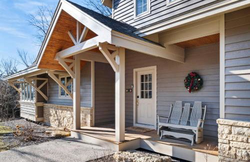 The Lodge, 'North Woods' style, boutique Galena Getaway! - Foto 44