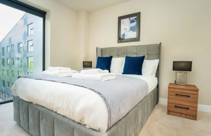 Fantastic 2 Bedroom Apartment in Birmingham - Foto 21