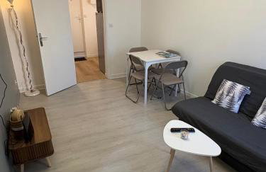 Appartement du Souvenirs Confort et Centre ville - Foto 10