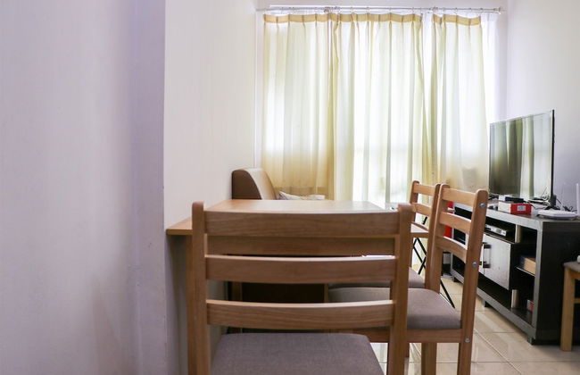 Modern And Homey 1Br At Maple Park Sunter Apartment - Foto 8