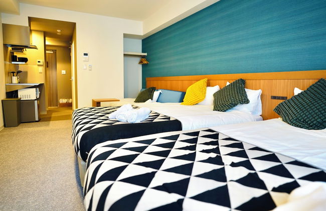 Apartment Hotel 11 Namba Minami Shin-Imamiya - Foto 18