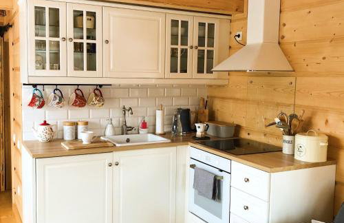 Góralskie domy w Łostówce - Foto 43