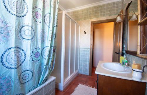 VILLA Elisabeth con Piscina Climatizada Chimenea y Terraza - Foto 22