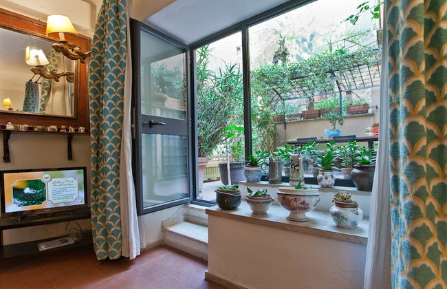 Rental in Rome Arco Ciambella Loft - Foto 11