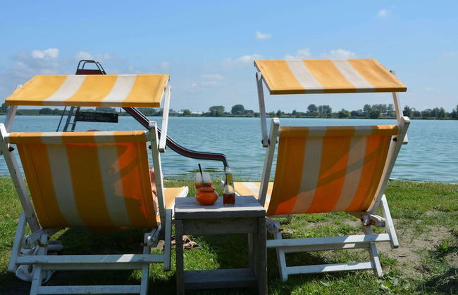 Chic Holiday Home in Noordwijkerhout near Lake - Photo 26