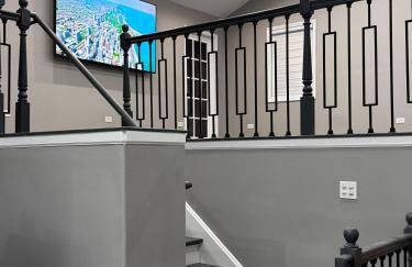 Sleeps 24+ Luxury house Near Chicago 12 king beds - Foto 44