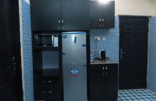 Charming 3-bed Apartment in Transe Ekulu Phase 6 - Foto 8