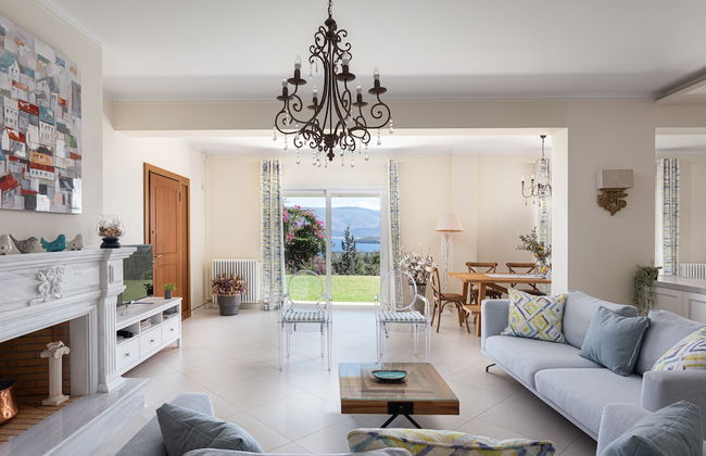 Villa Fantasia Isthmia - Foto 14