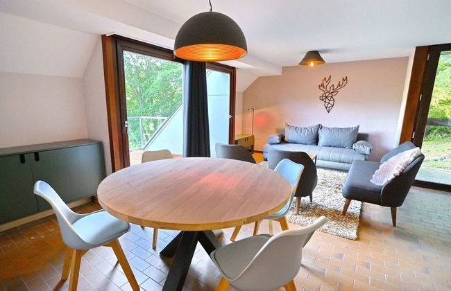 Comfortable, Renovated House With a Microwave, Near Vielsalm - Foto 25