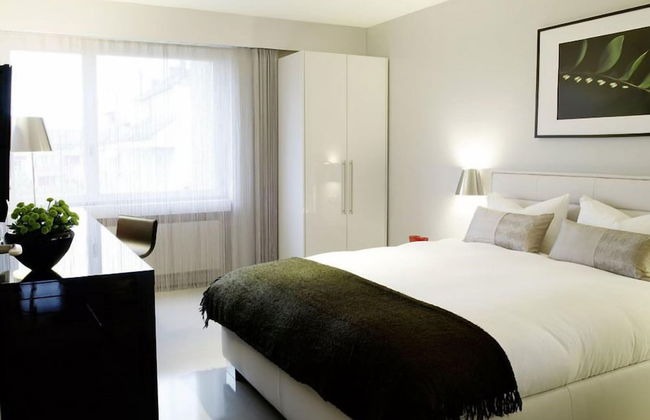 VISIONAPARTMENTS Binzmühlestrasse 48 - Foto 5