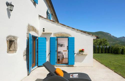 Villa Elia in Nova Vas - Haus für 8-10 Personen - Foto 3