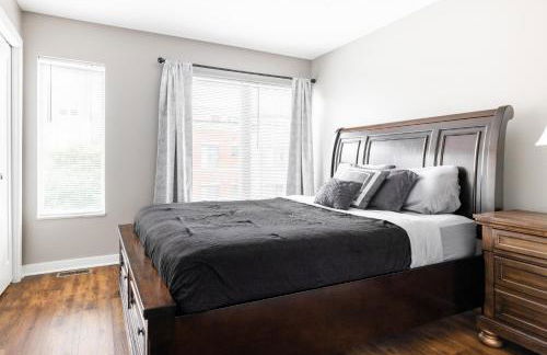 Luxury Downtown Townhome Unit 7 - Foto 26