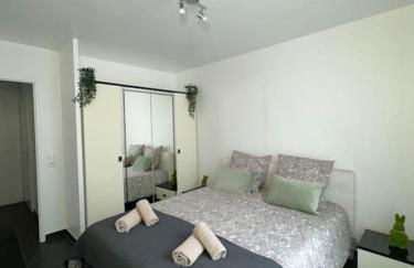 Appartement VILLA NOVA proche de Paris-Stade de France - Foto 27