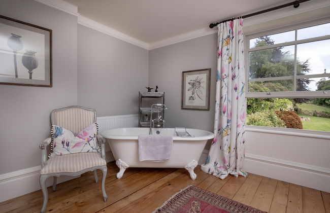 Linscott Farmhouse in Moretonhampstead - Foto 40