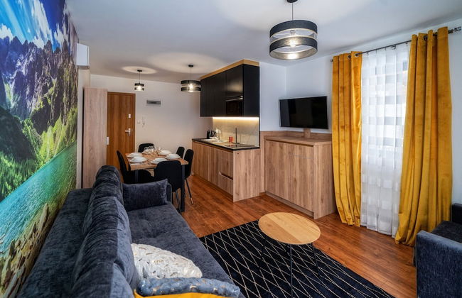 Sun & Snow Resorts D Białka Tatrzańska - Foto 57