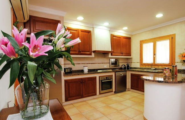 Villa in Mallorca With Private Pool - Foto 9