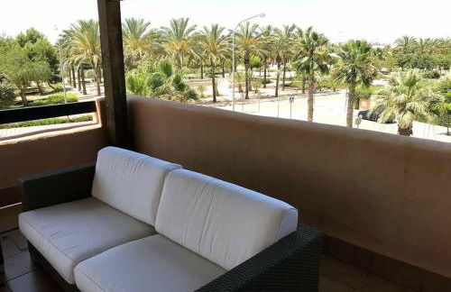 Atico - 3 Dormitorios - Urbanizacion Verazul en Vera Playa - WIFI Fibra 300MB perfecto para Teletrabajo - Foto 7