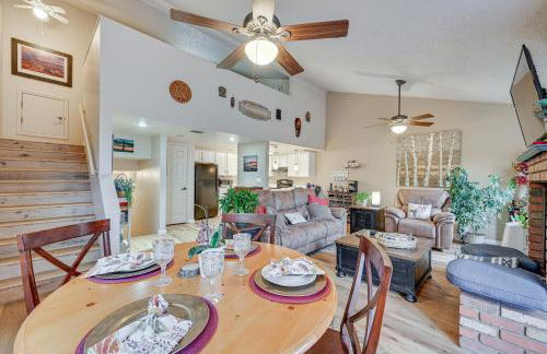 Charming Flagstaff Condo Near Golfing and Hiking! - Foto 9