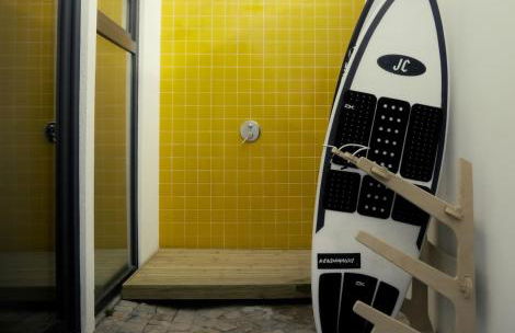 1 minute from beach - Baleal Wood Cabin - Foto 15