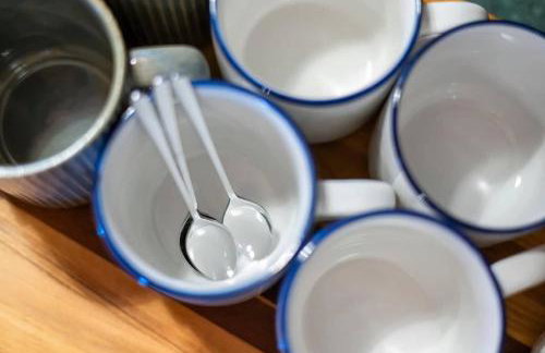 County Line Cabin - Foto 16