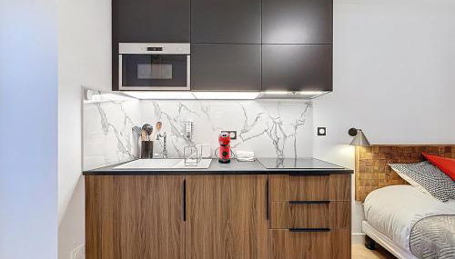 Le 917 - Studio - Netflix - Foto 3, stove