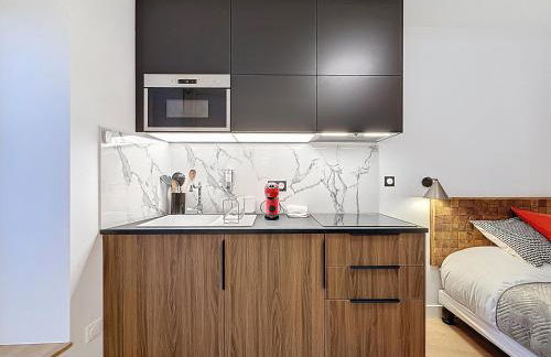 Le 917 - Studio - Netflix - Foto 3