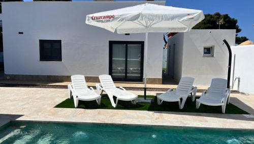 Villa Verano - Foto 3, sunbed