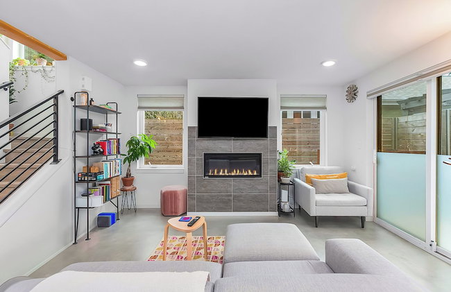 Ember & Glow Loft Retreat - Foto 1