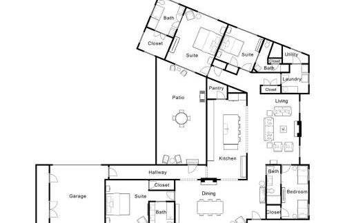 The George at 702 1 Mile to DT Springdale - Foto 38