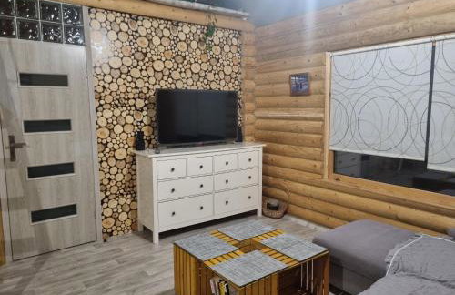 Agroturystyka dom z bali całoroczny - Foto 20