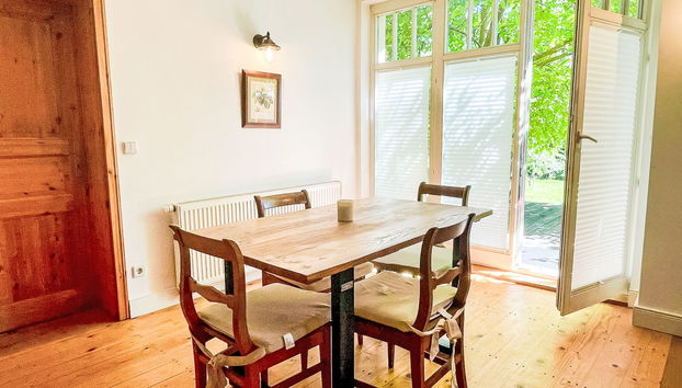 Parkblick - Foto 4, Kitchen / Dining Room