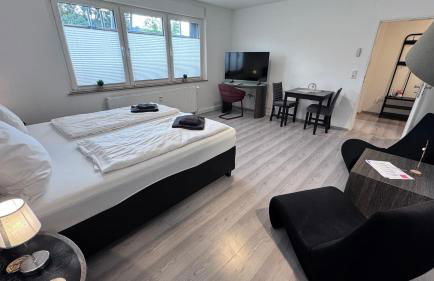 24-7 Living - Lüdinghausen Apartments - Foto 78