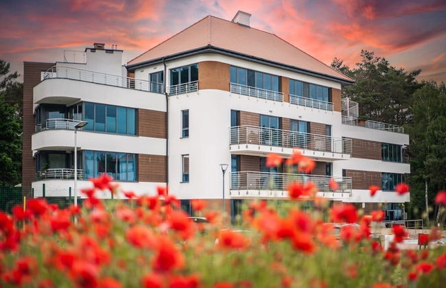 Bosque Komfort i Relaks Widok na las i ogr d Spacerkiem do pla y - Photo 19