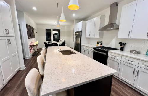 New Elevations Rooftop 5 Min to Downtown Nash - Foto 14