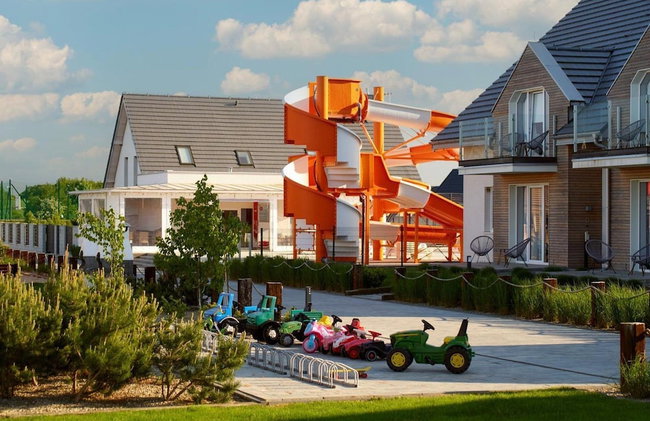 Apartment With a Pool, Attractions for Children - Foto 21