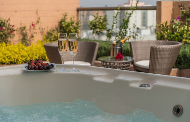 Suites Perisur Apartamentos Amueblados - Foto 21