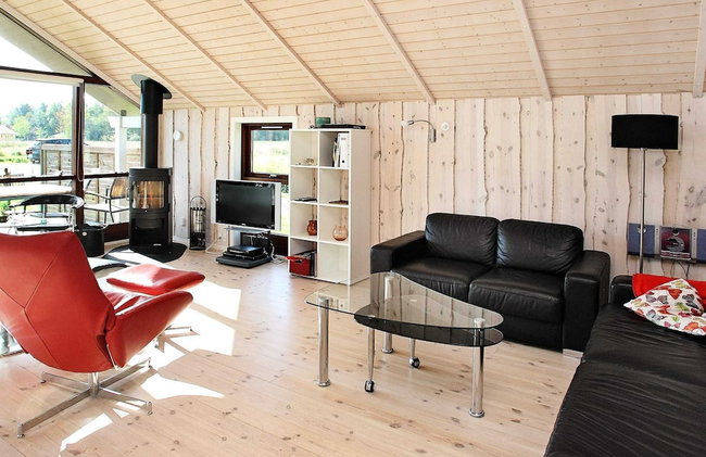 Peaceful Cottage in Ã˜ster Assels with Hot Tub - Foto 11
