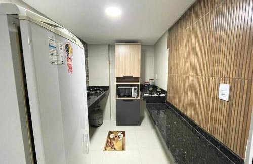 Apê 2: Pé na Areia Maragogi - O Caribe Brasileiro - Foto 31